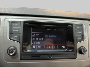 Volkswagen Golf Sportsvan