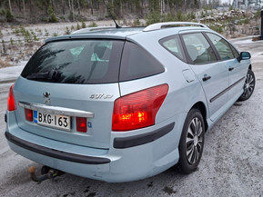 Peugeot 407