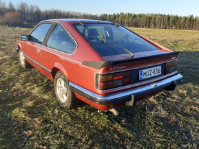 Opel Monza