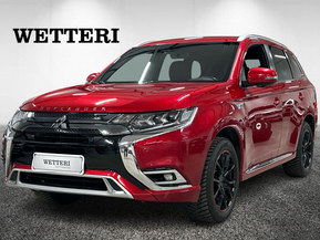 Mitsubishi Outlander PHEV