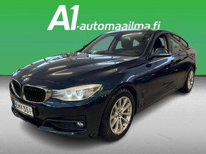 BMW 320 Gran Turismo