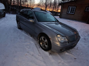 Mercedes-Benz C 200