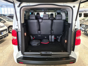 Citroen e-Spacetourer