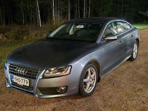 Audi A5