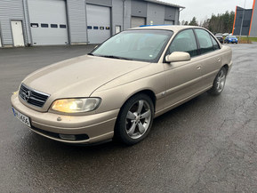 Opel Omega