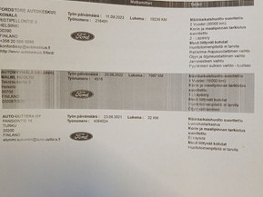 Ford Transit Courier