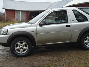 Land Rover Freelander