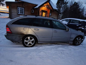 Mercedes-Benz C 200