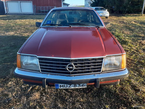 Opel Monza