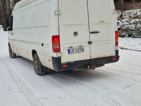 Volkswagen LT