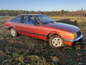 Opel Monza