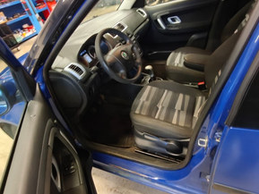 Skoda Roomster