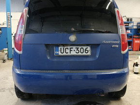 Skoda Roomster