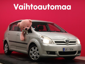 Toyota Corolla Verso