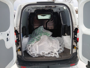 Ford Transit Courier