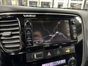 Mitsubishi Outlander PHEV