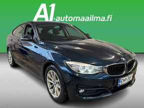 BMW 320 Gran Turismo