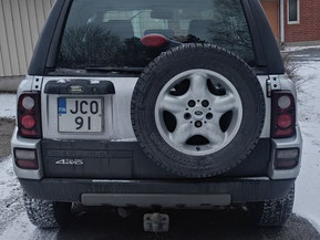Land Rover Freelander
