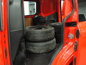 Ford Transit Courier