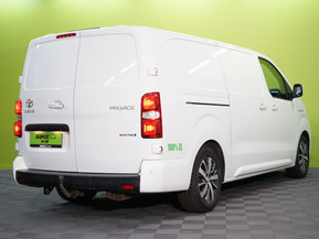 Toyota Proace EV