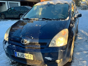 Toyota Corolla Verso
