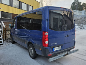 Volkswagen Crafter