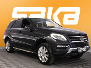 Mercedes-Benz ML