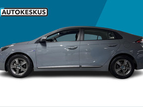 Hyundai Ioniq Electric
