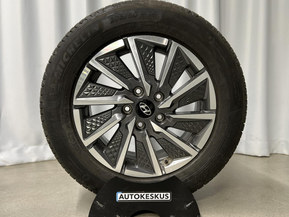 Hyundai Ioniq Electric