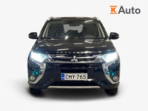 Mitsubishi Outlander PHEV