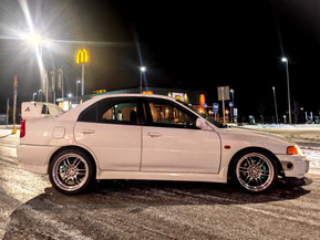 Mitsubishi Lancer