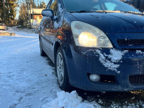 Toyota Corolla Verso