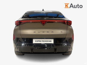Cupra Tavascan