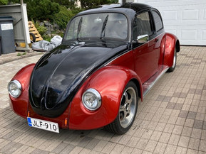 Volkswagen Kupla