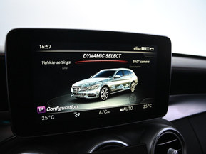 Mercedes-Benz C 43 AMG