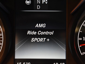 Mercedes-Benz C 43 AMG