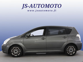 Toyota Corolla Verso