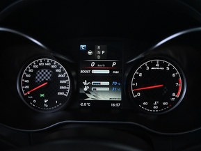 Mercedes-Benz C 43 AMG