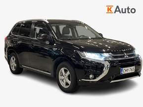 Mitsubishi Outlander PHEV