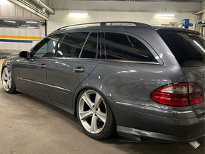 Mercedes-Benz E