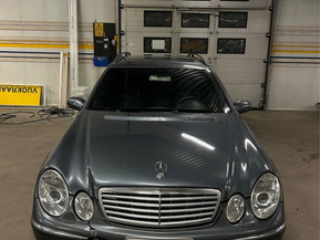 Mercedes-Benz E