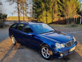 Mercedes-Benz C