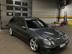 Mercedes-Benz E
