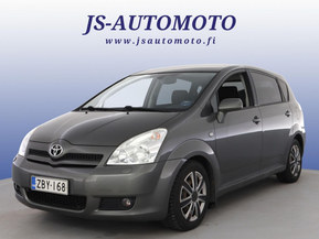 Toyota Corolla Verso