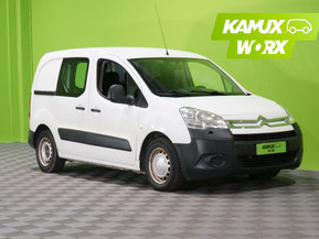 Citroen Berlingo Van