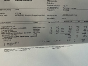 Mitsubishi Eclipse Cross