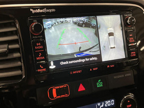 Mitsubishi Outlander PHEV