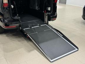 Volkswagen Caddy Maxi