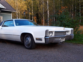 Cadillac Eldorado