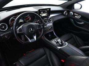 Mercedes-Benz C 43 AMG